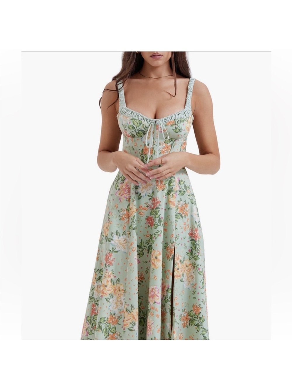 House of CB Sabrina corset dress - Picture 2 of 3